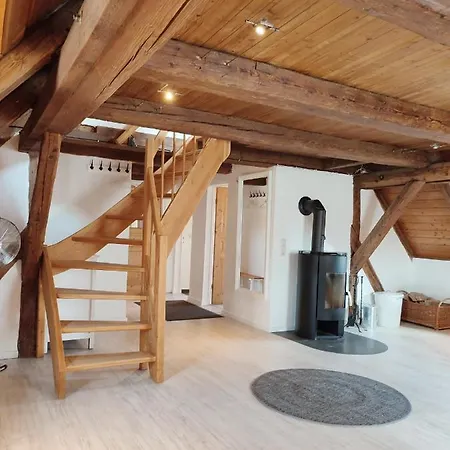 Katharinen Maisonette דירה *